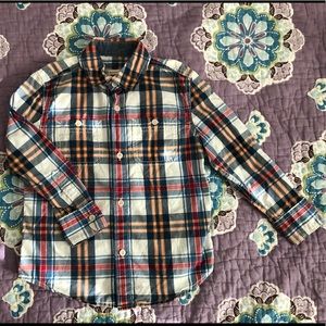 Tucker & Tate Boys Shirt, Size 4